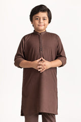 Wood Brown Styling Suit SK-KS23-003