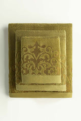 Woodbine Jacquard  Dyed Towel