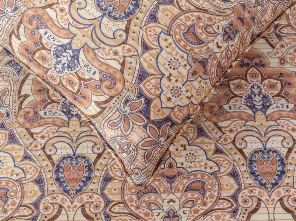 Wood Land T-300 Quilt Cover Set