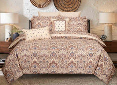 Wood Land T-300 Quilt Cover Set
