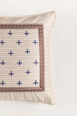 Wood Land T-300 Square Cushion Cover