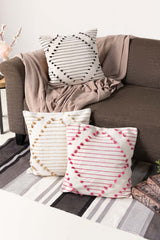 Woven-001 Cushion Cover