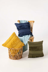 Woven-005 Cushion Cover