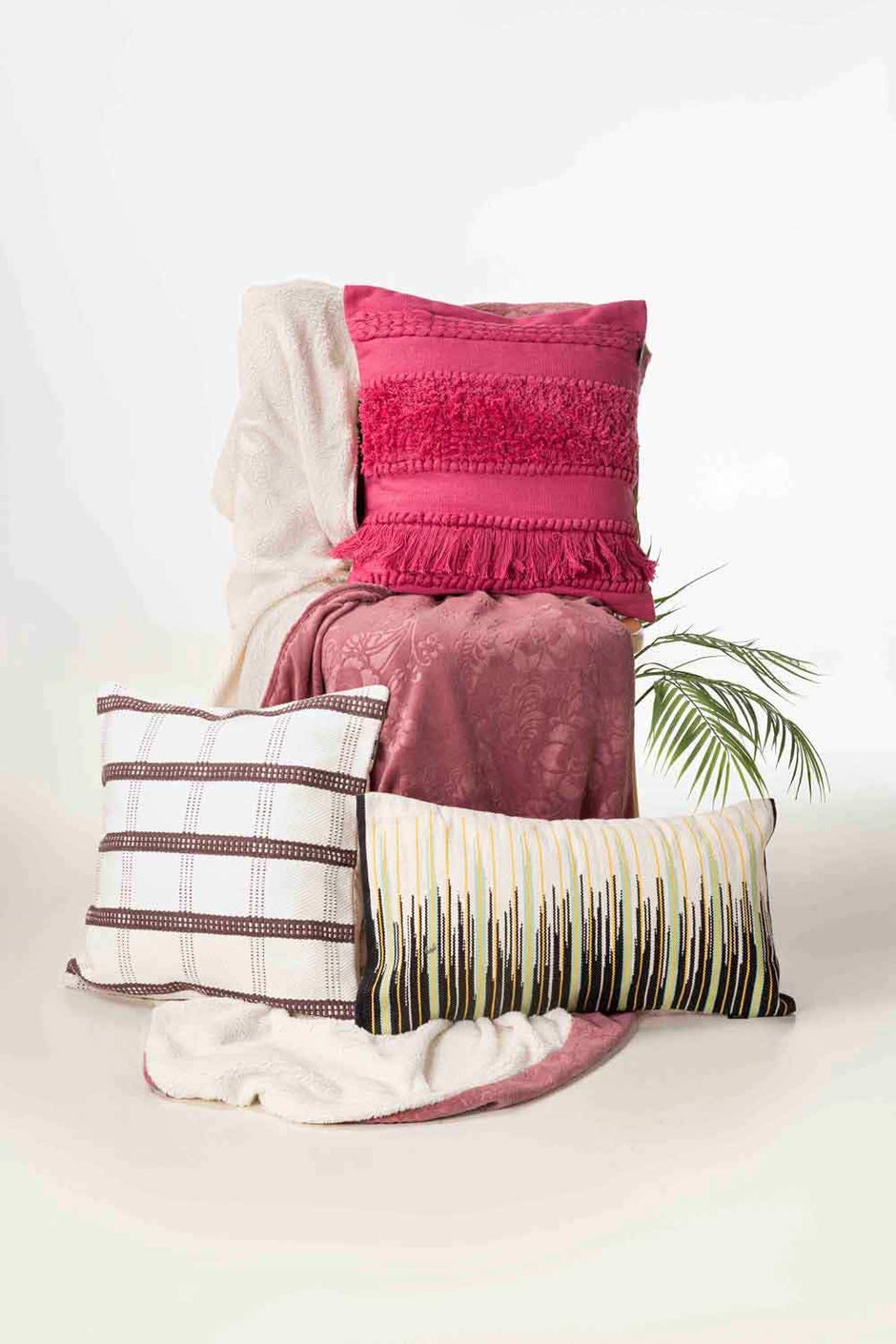 Woven-006 Cushion Cover