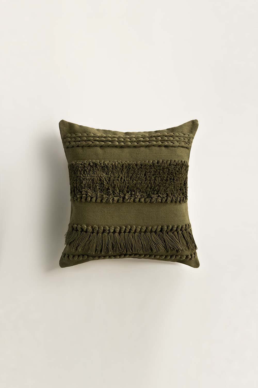Woven-007 Cushion Cover