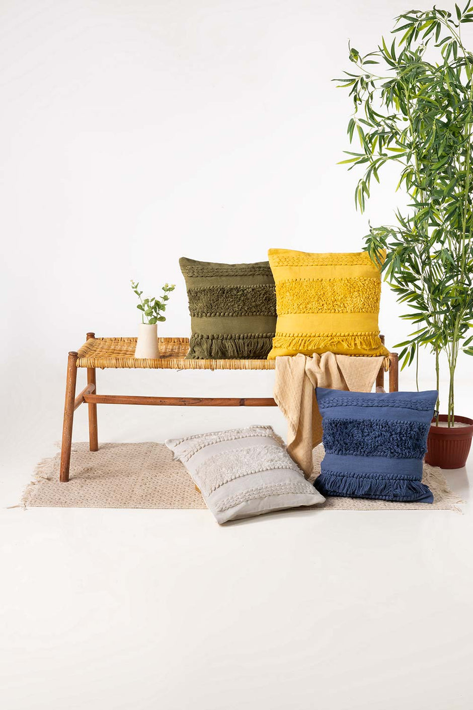 Woven-007 Cushion Cover