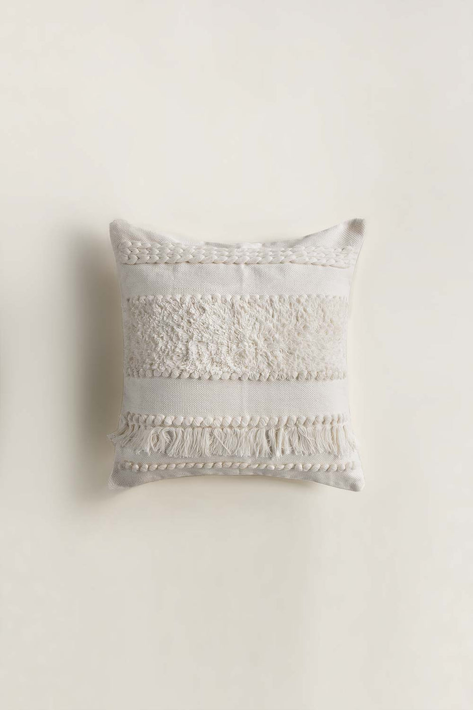 Woven-008 Cushion Cover