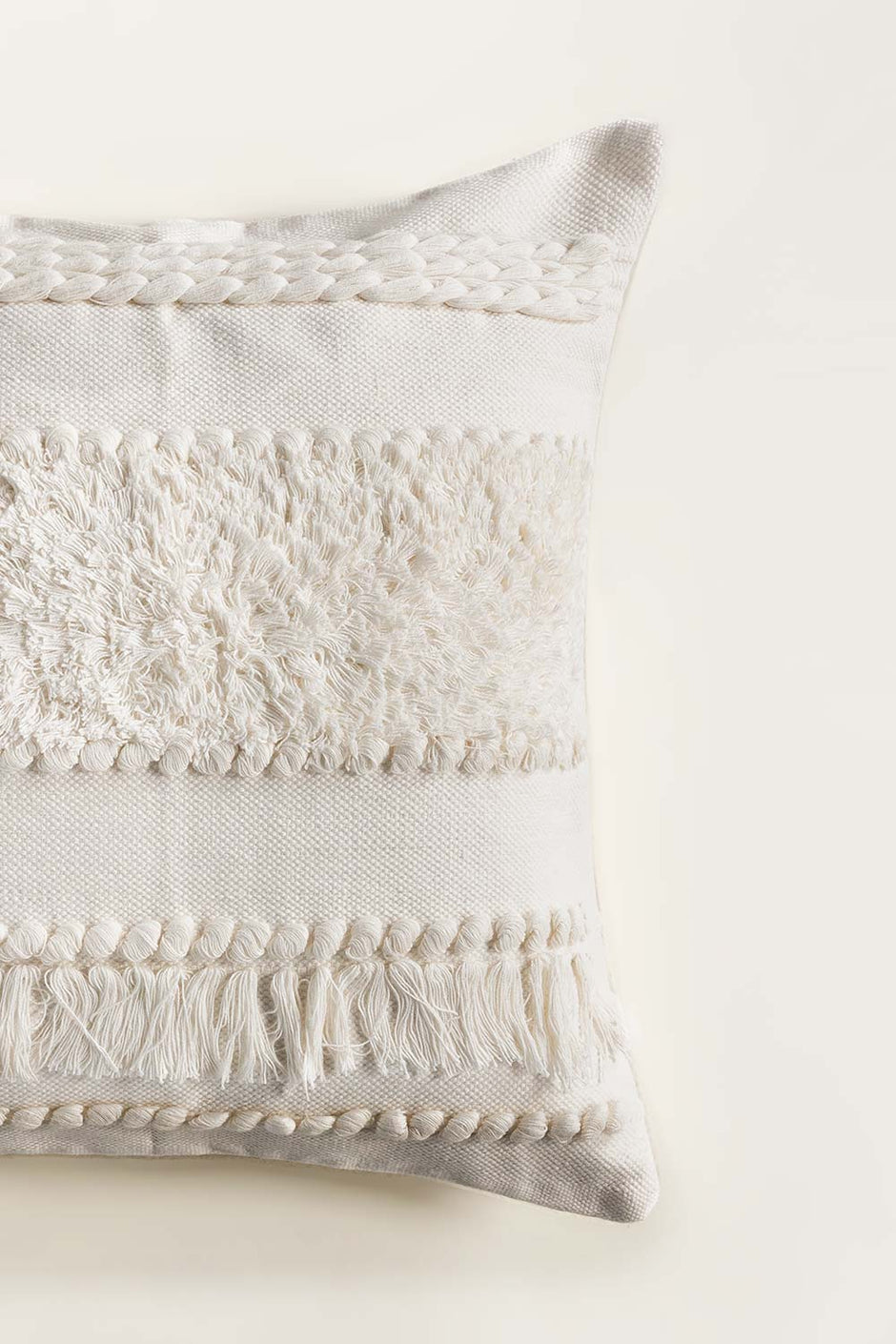 Woven-008 Cushion Cover