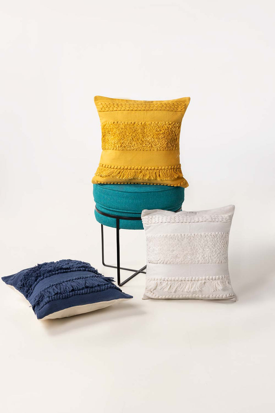 Woven-008 Cushion Cover