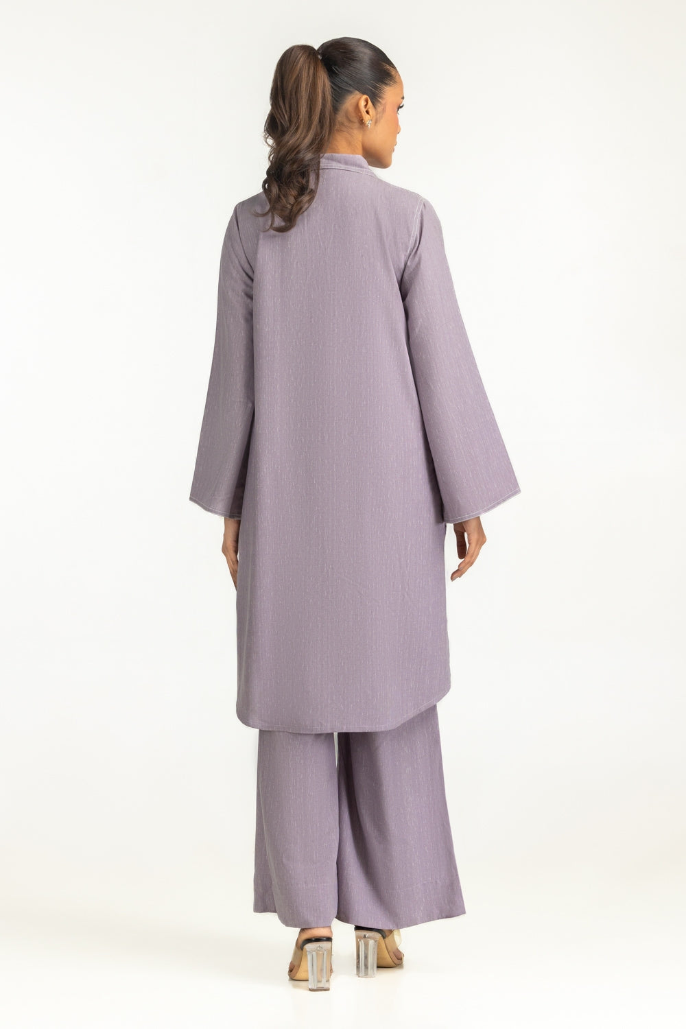 Yarn-dyed Co-Ord Set IPST-44561