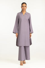 Yarn-dyed Co-Ord Set IPST-44561