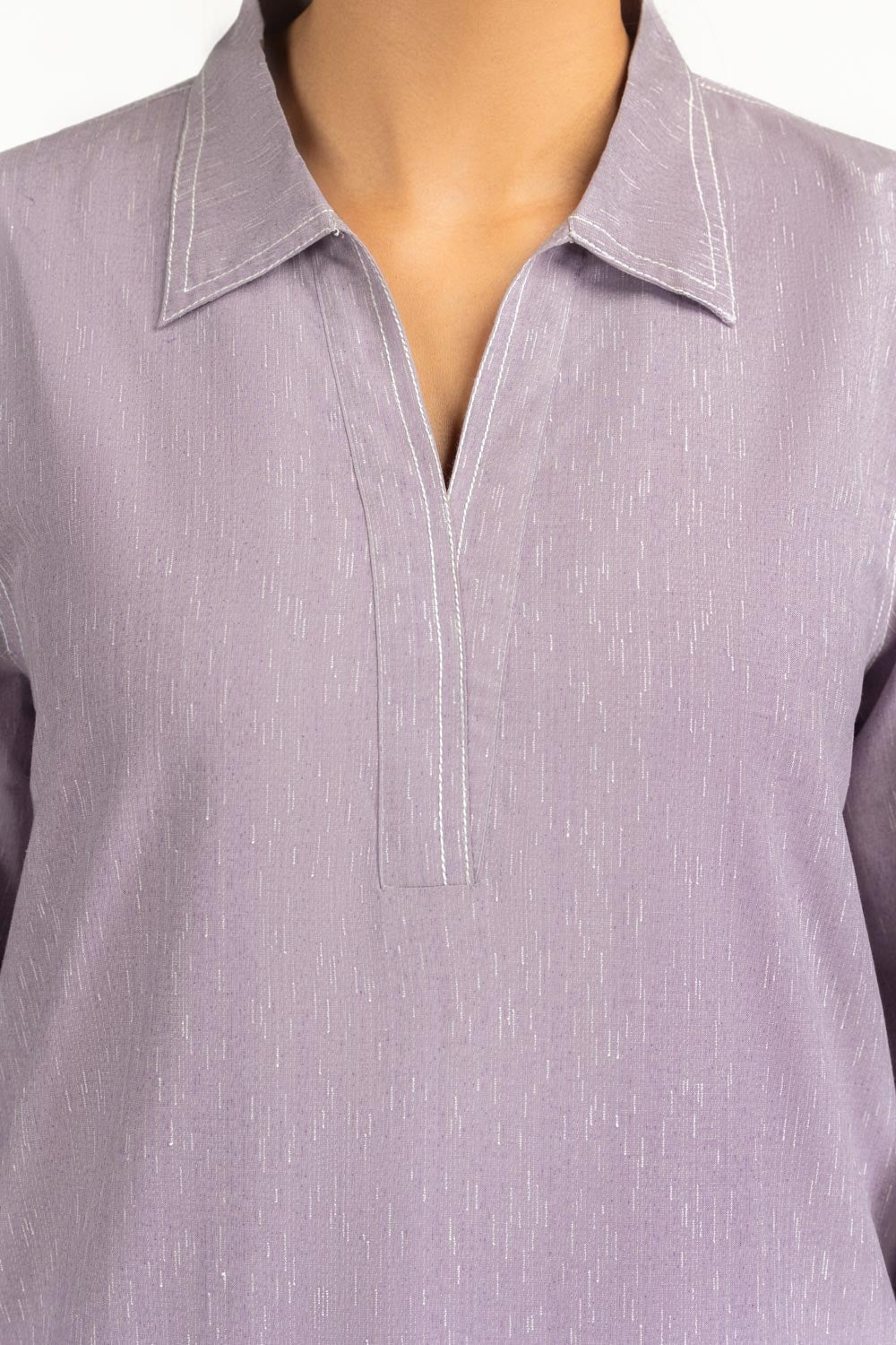 Yarn-dyed Co-Ord Set IPST-44561