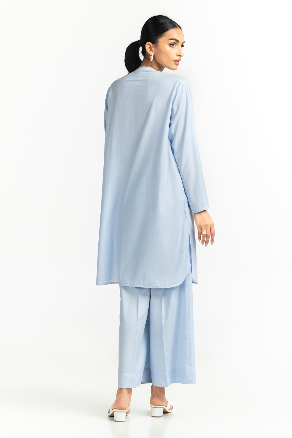Yarn-dyed Co-Ord Set IPST-44563