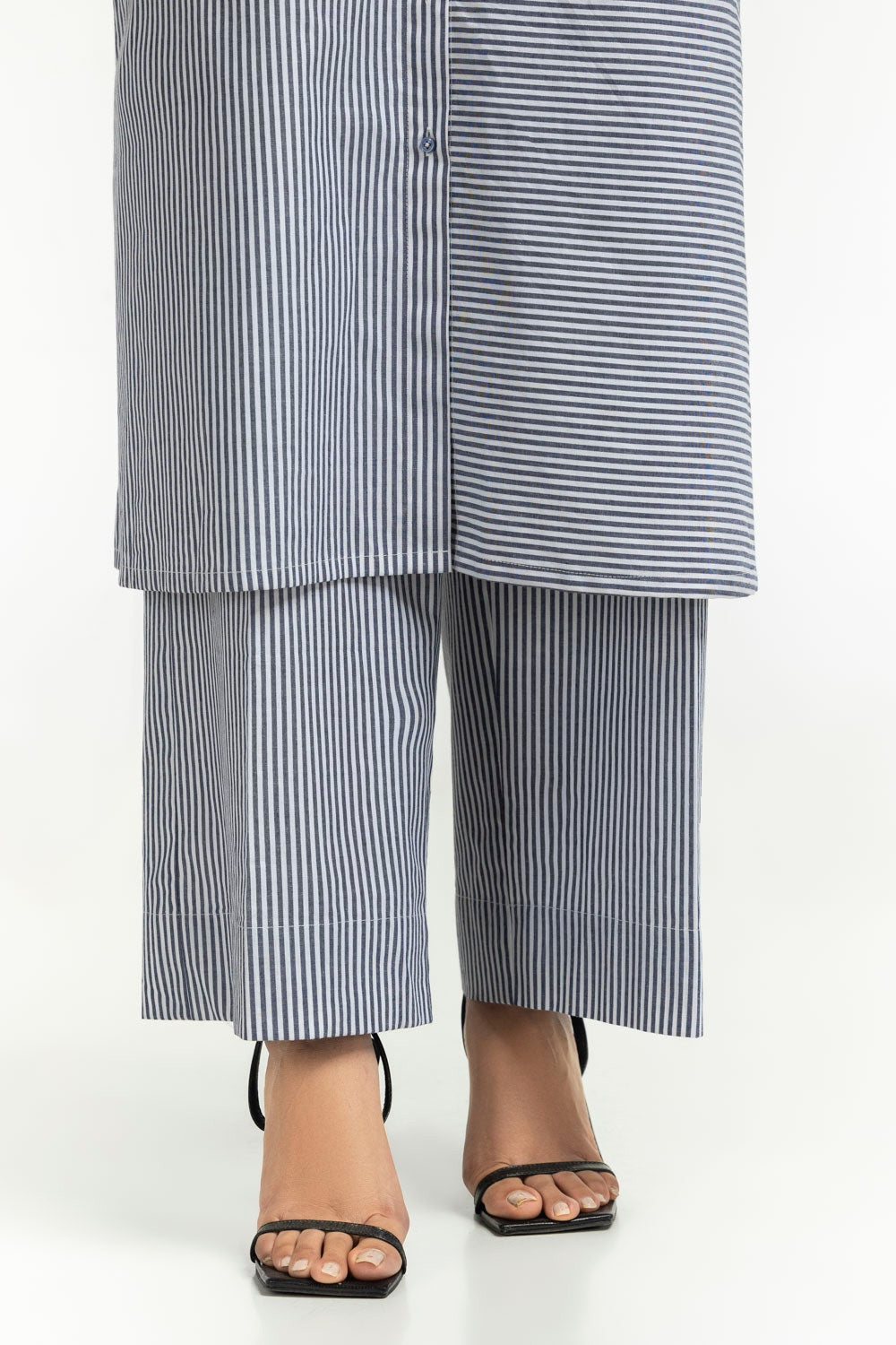 Yarn-dyed Co-Ord Set IPST-44610