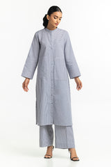 Yarn-dyed Co-Ord Set IPST-44610