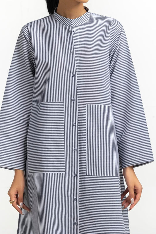 Yarn-dyed Co-Ord Set IPST-44610