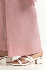 Yarn-dyed Co-Ord Set  IPST-44611-B