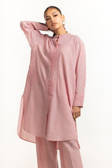 Yarn-dyed Co-Ord Set  IPST-44611-B