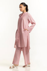 Yarn-dyed Co-Ord Set  IPST-44611-B