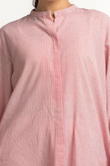 Yarn-dyed Co-Ord Set  IPST-44611-B