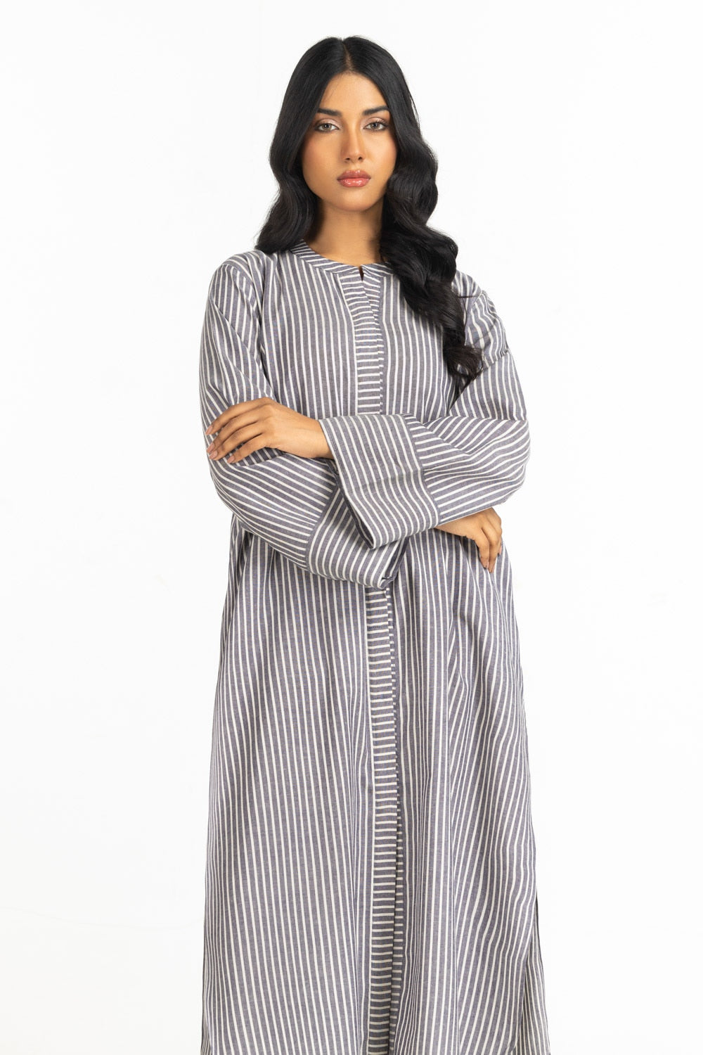Yarn-dyed Co-Ord Set IPST-44612-A