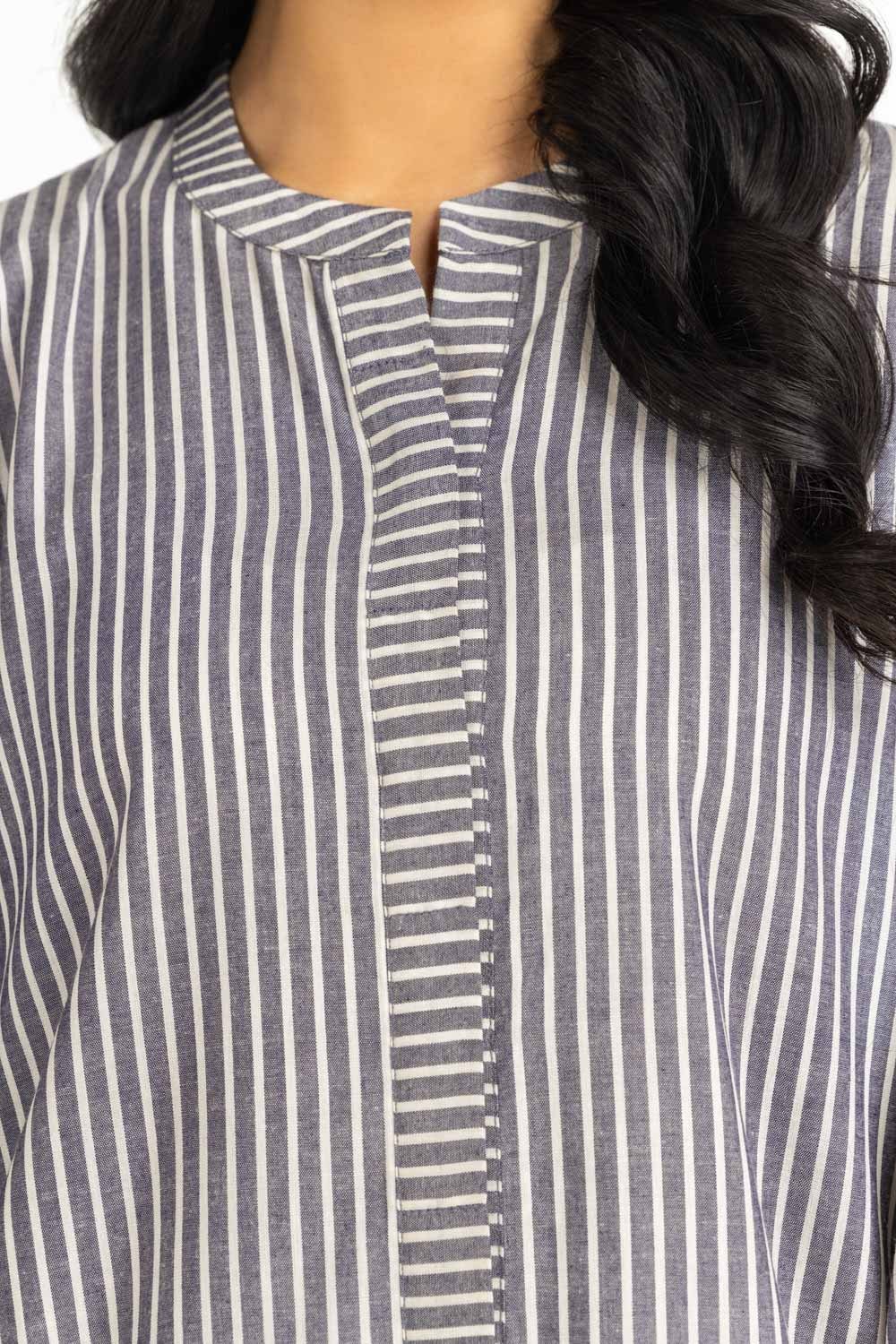 Yarn-dyed Co-Ord Set IPST-44612-A