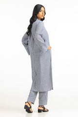 Yarn-dyed Co-Ord Set IPST-44612-B