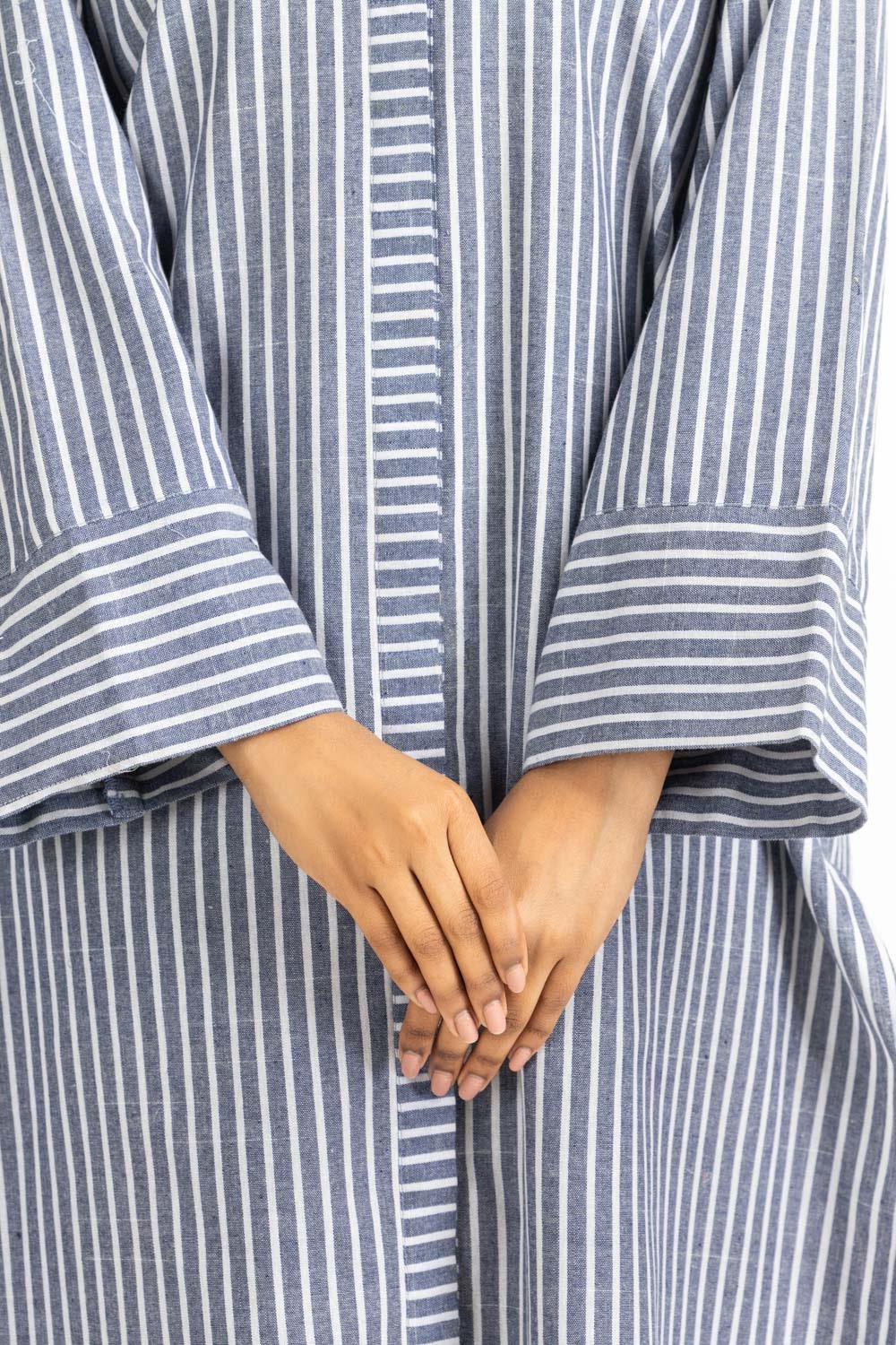 Yarn-dyed Co-Ord Set IPST-44612-B