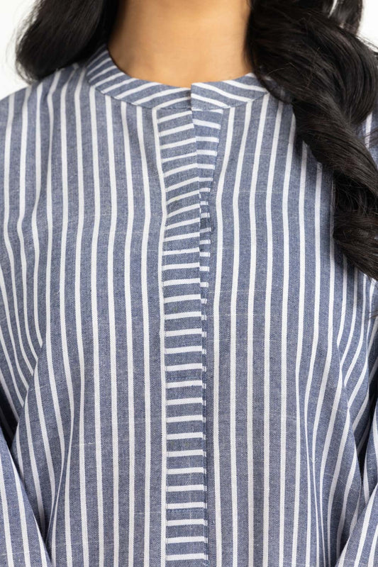 Yarn-dyed Co-Ord Set IPST-44612-B