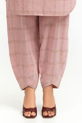 Yarn-dyed Co-Ord Set  IPST-44613