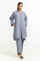 Yarn-dyed Co-Ord Set IPST-44614