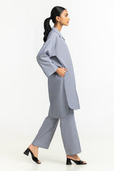 Yarn-dyed Co-Ord Set IPST-44614