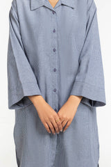 Yarn-dyed Co-Ord Set IPST-44614