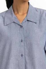 Yarn-dyed Co-Ord Set IPST-44614