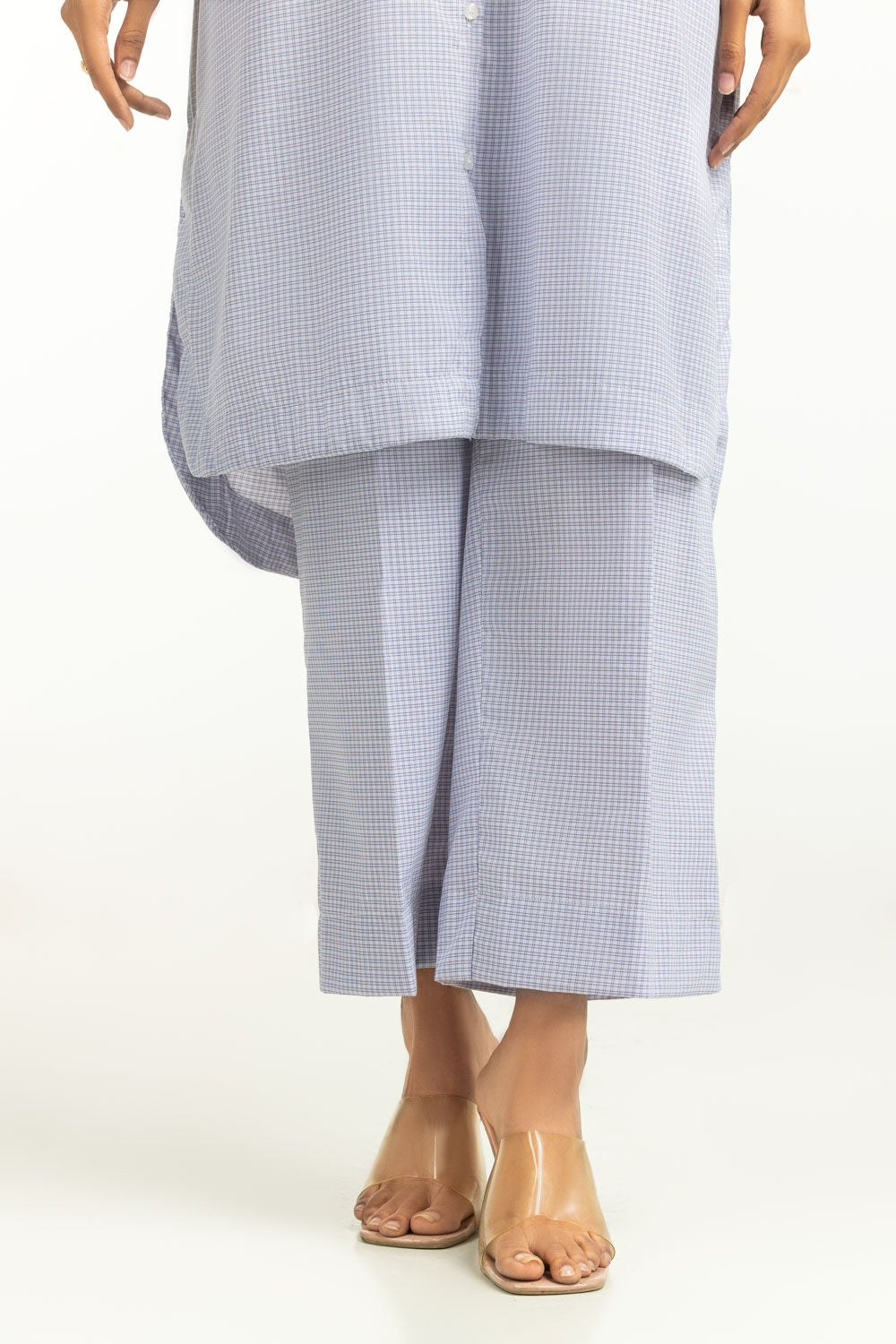 Yarn-dyed Co-Ord Set IPST-44694
