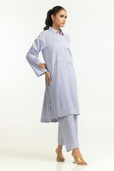 Yarn-dyed Co-Ord Set IPST-44694