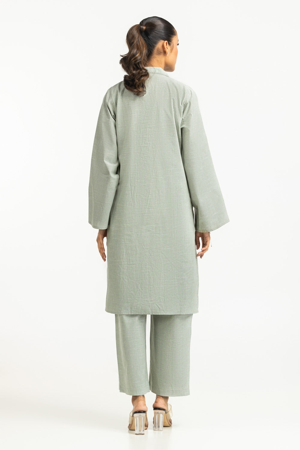 Yarn-dyed Co-Ord Set IPST-44695