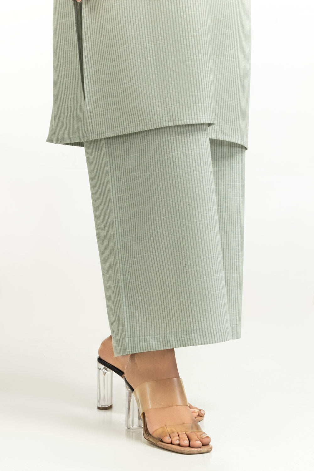 Yarn-dyed Co-Ord Set IPST-44695