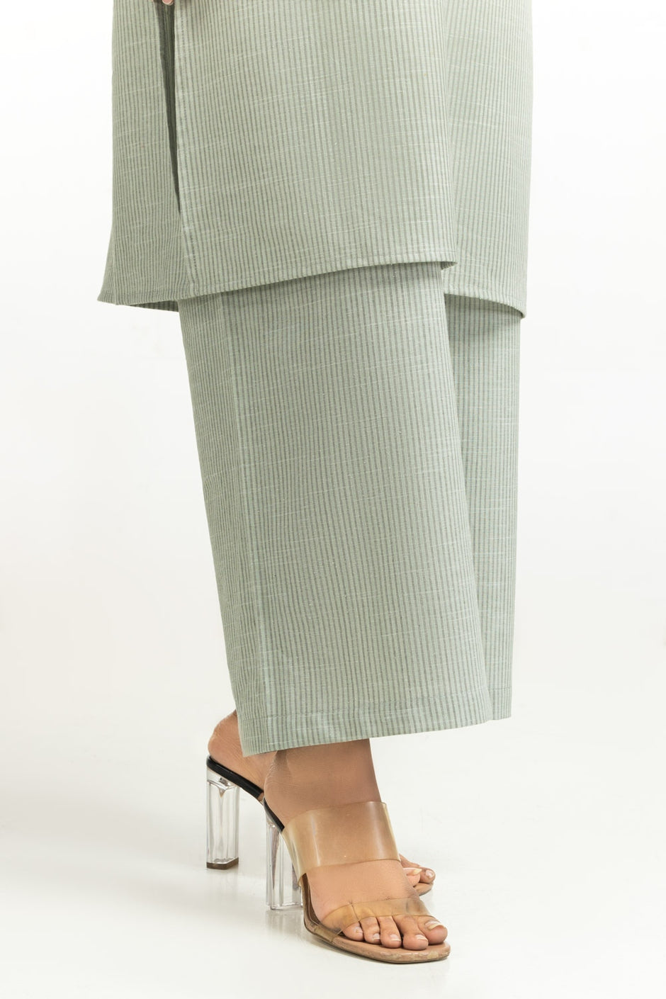 Yarn-dyed Co-Ord Set