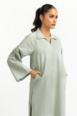 Yarn-dyed Co-Ord Set IPST-44695
