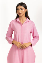 Yarn-dyed Co-Ord Set IPST-44783-B
