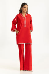 Yarn-dyed Co-Ord Set IPST-55276