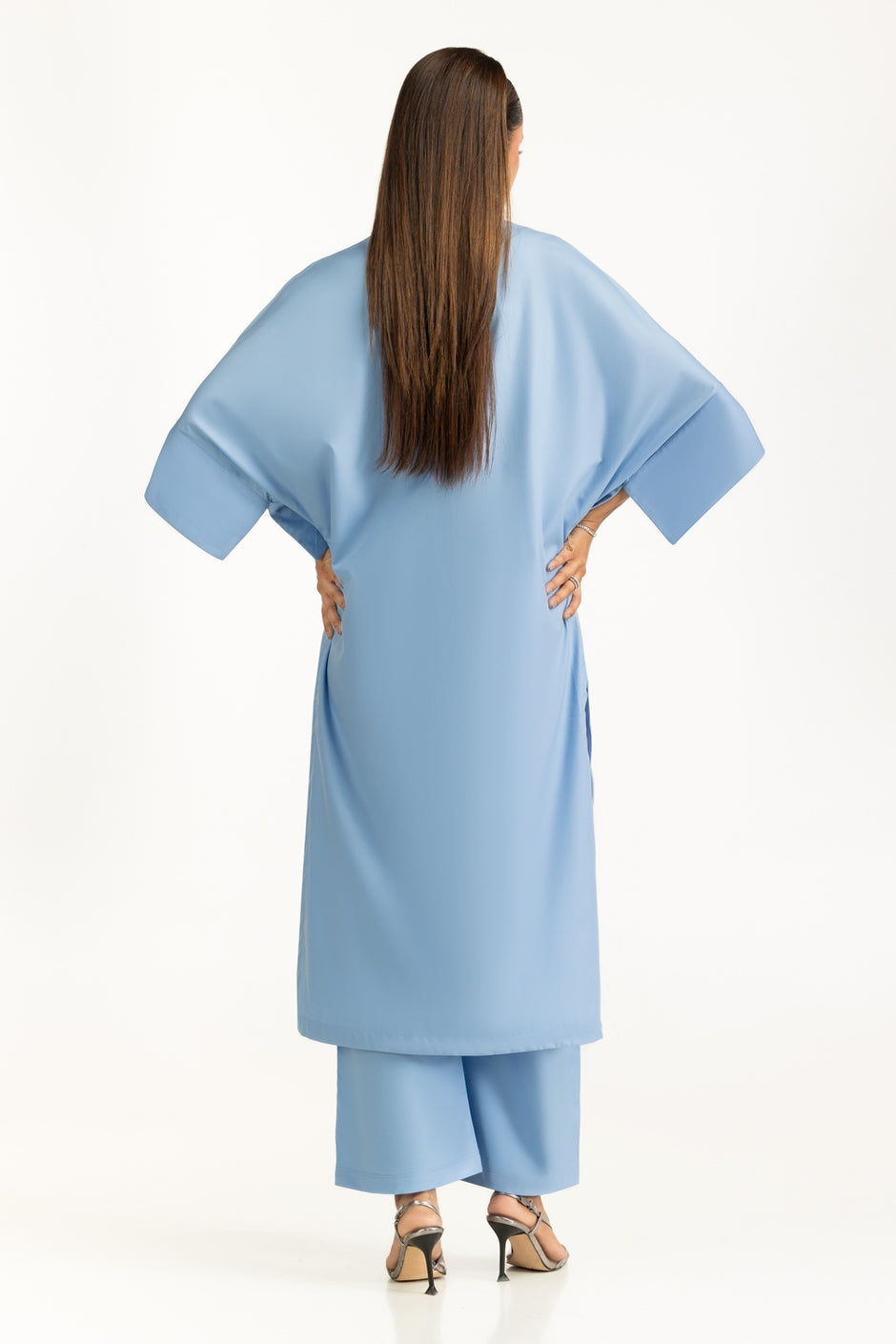Yarn-dyed Co-Ord Set