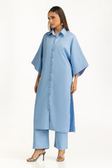 Yarn-dyed Co-Ord Set IPST-55277