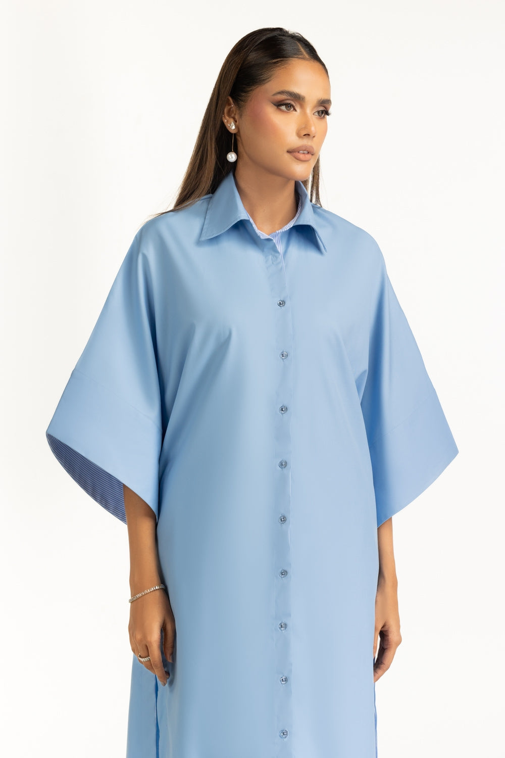 Yarn-dyed Co-Ord Set IPST-55277