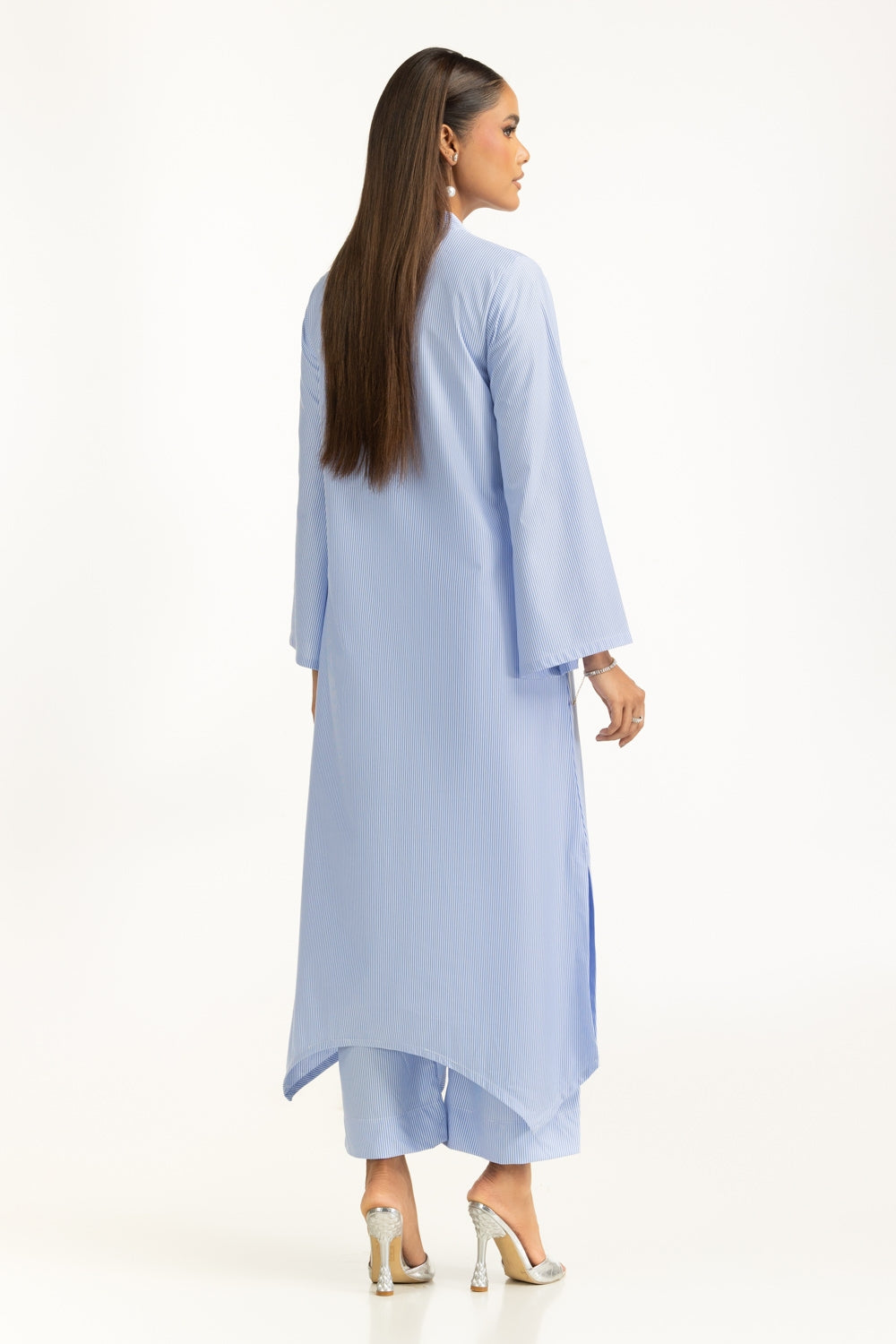 Yarn-dyed Co-Ord Set