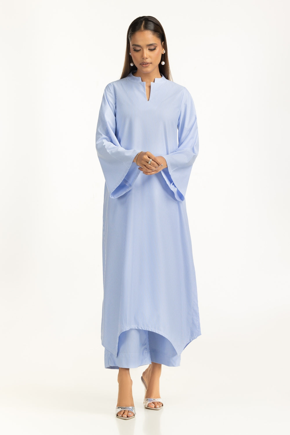Yarn-dyed Co-Ord Set