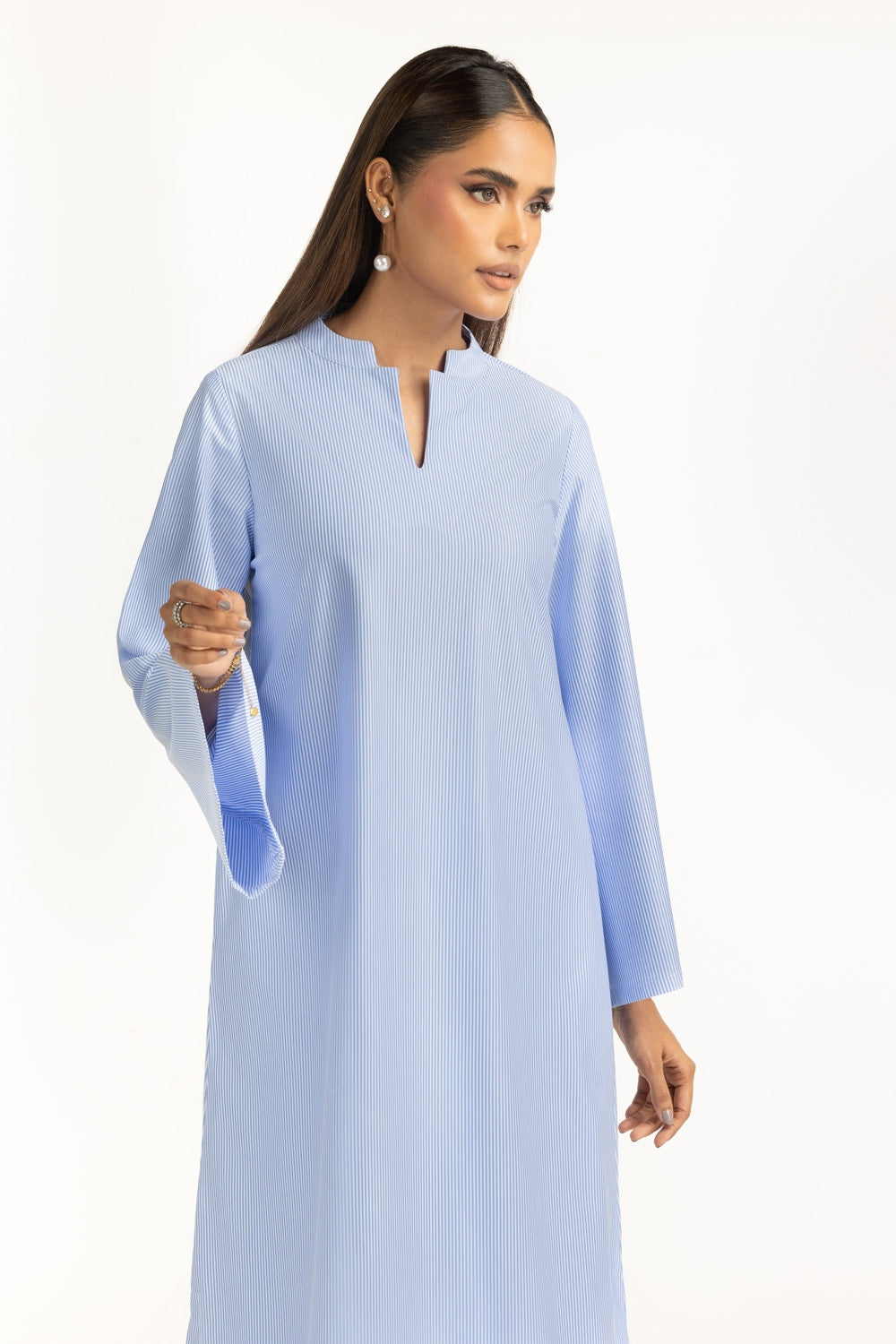 Yarn-dyed Co-Ord Set IPST-55278