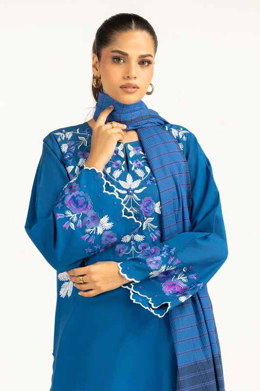 yarn-dyed Dupatta IPD-44606