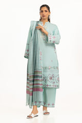 yarn-dyed Dupatta IPD-44608